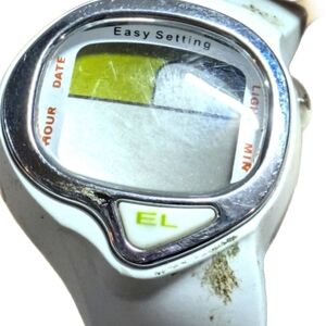 Easy Setting Digital Unisex Quartz Watch